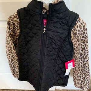 Girls jacket size 10/12